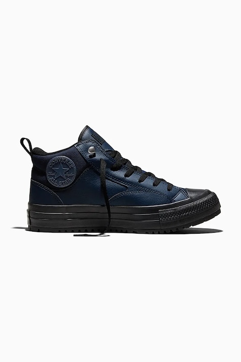 Converse Chuck Taylor All Star Malden Street Boot MID trampki granatowe A18146C