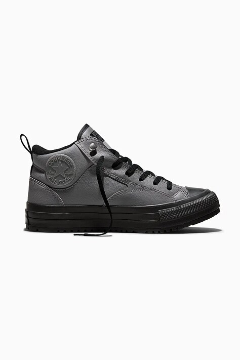 Converse Chuck Taylor All Star Malden Street Boot MID trampki szare A18148C
