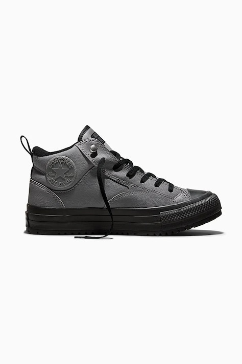 Converse Chuck Taylor All Star Malden Street Boot MID trampki szare A18148C