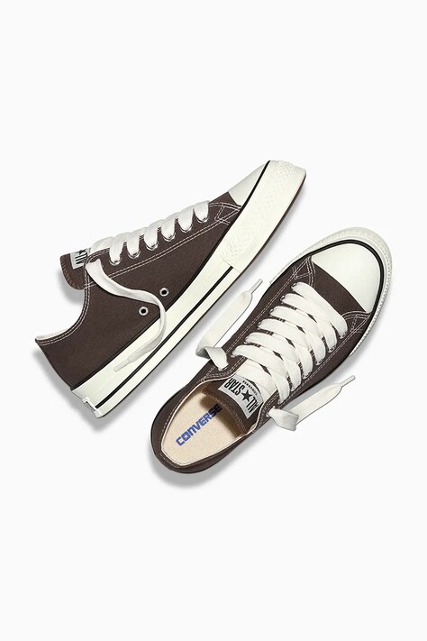Converse Chuck Taylor Throwback OX кеди — фото 4