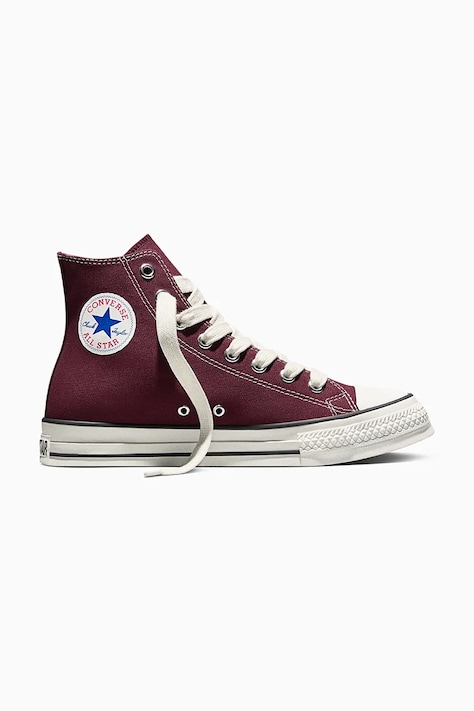 Converse Chuck Taylor Throwback HI tenisice bordo visoke A20071C