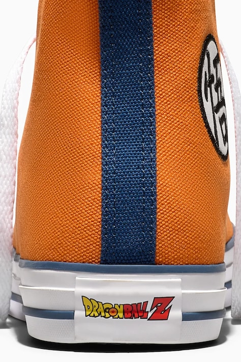 Converse x Dragon Ball Chuck Taylor All Star HI класичні кеди — фото 6