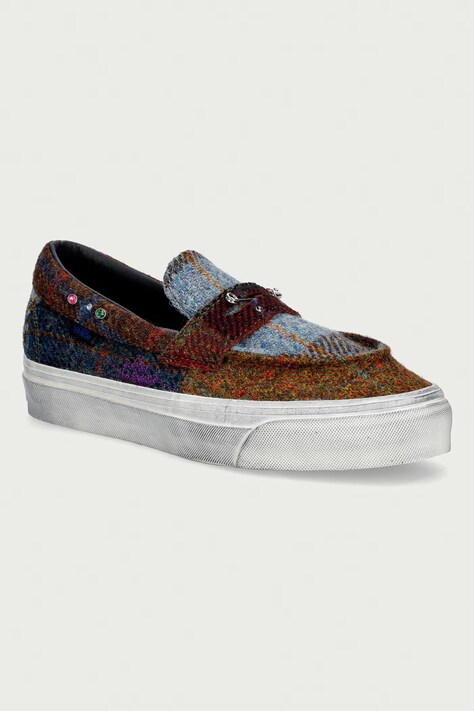 Vans LX Loafer 53 mokasíny vícebarevné VN000Y8MCYL1