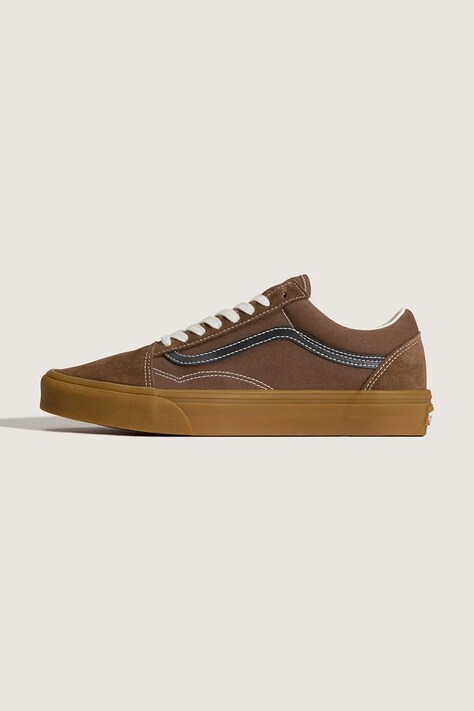 Vans Old Skool teniske rjave nizke VN000Z90FST1