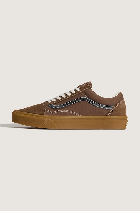 Vans Old Skool teniske rjave nizke VN000Z90FST1