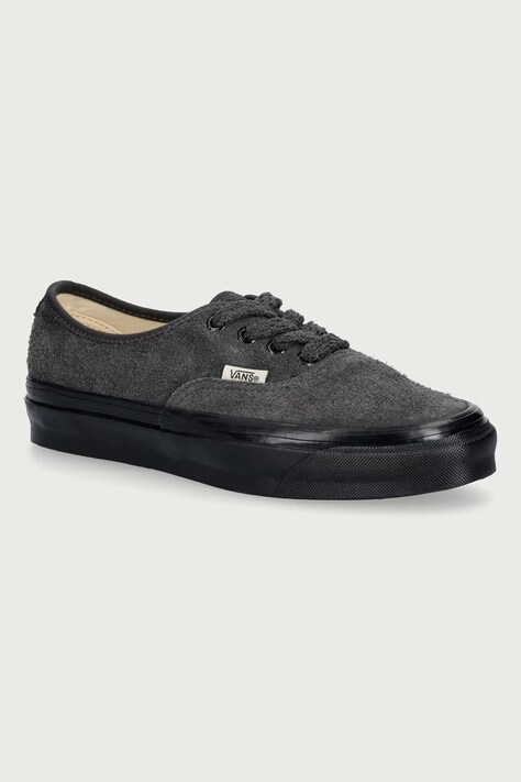 Vans Premium Authentic 44 tenisówki zamszowe czarne VN000Z6REMV1