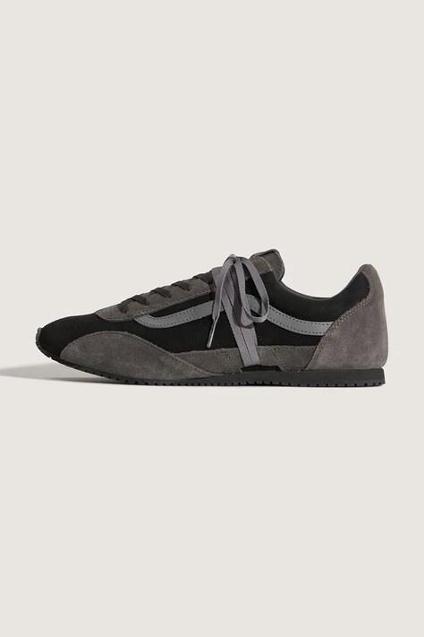 Vans LX SLP Trainer sneakers σουέτ μαύρα VN000EHNGAP1