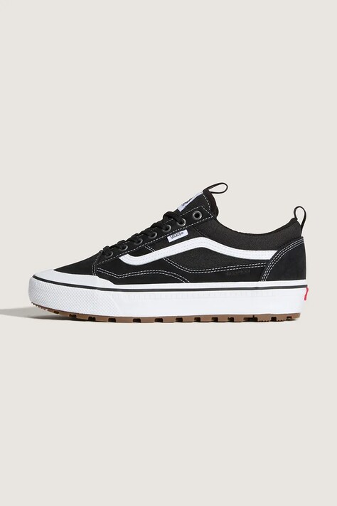 Vans Old Skool Waterproof Insulated MTE tenisky čierne nízke VN000DAZBA21