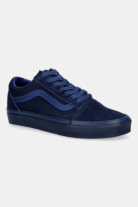 Vans Old Skool tenisky tmavomodré nízke VN000D7ZA2C1