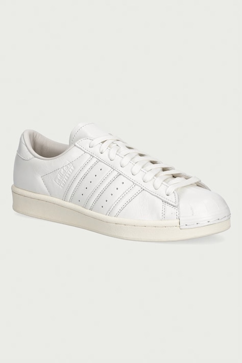 adidas Originals Superstar Vintage sneakers in pelle bianche KH7754