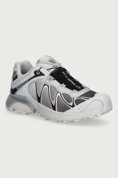 Salomon XT-WHISPER GTX sneakersy damskie szare L49192300