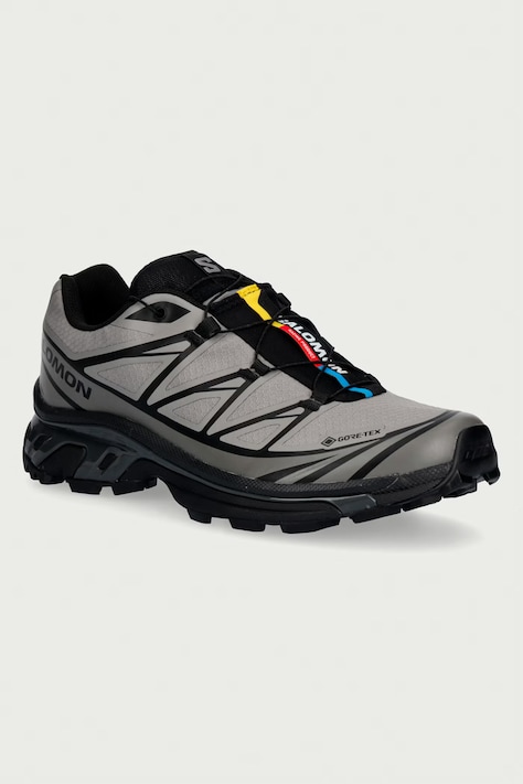 Salomon XT-6 GTX sneakersy szare L49215400