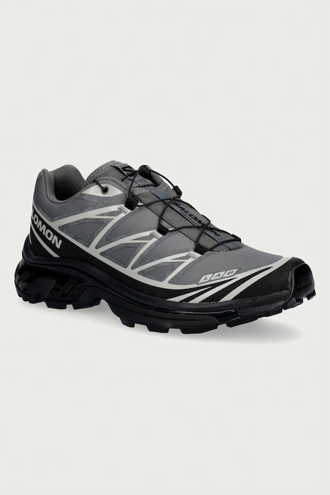 Salomon XT-6 PROTECTIVE sneakersy szare L45404900