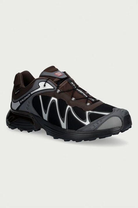 Salomon XT-WHISPER GTX sneakersy męskie brązowe L45397800