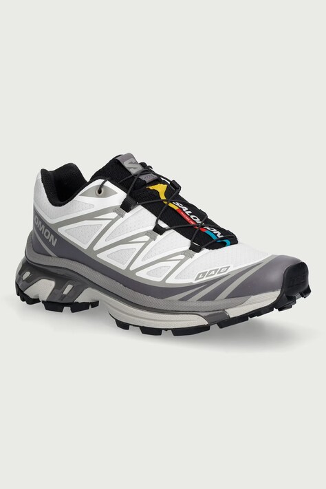 Salomon XT-6 sneakersy białe L49212200