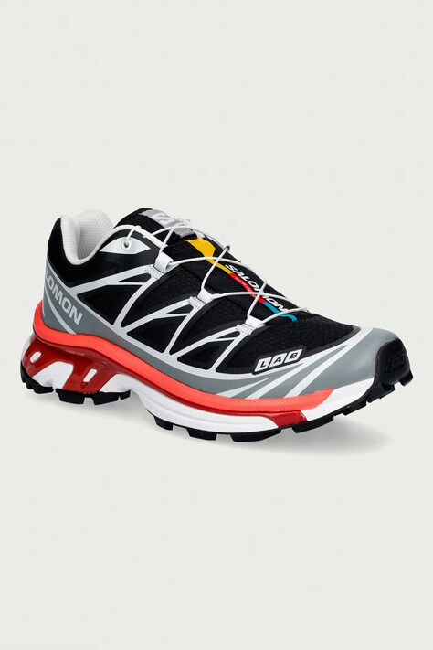 Salomon XT-6 buty do biegania czarne L49211000