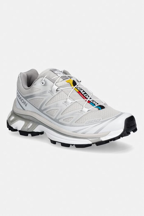 Salomon XT-6 sneakersy beżowe L49211400