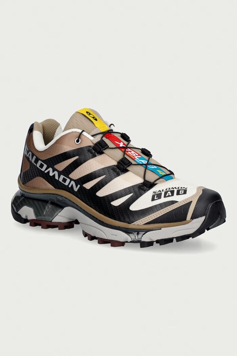 Salomon XT-4 OG sneakersy beżowe L49217100