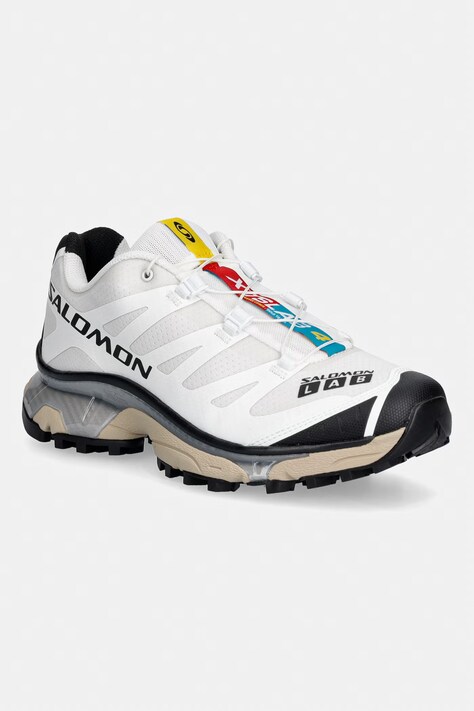 Salomon XT-4 OG sneakersy białe L49216700