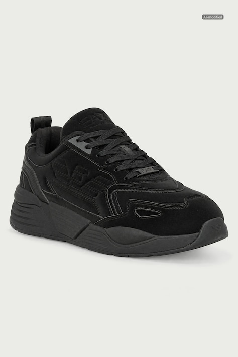 EA7 Emporio Armani Sneakers čierne AF28160.7X000306