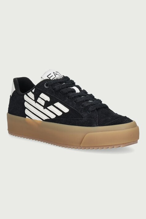 EA7 Emporio Armani Sneakersy czarne AF28086.7X000872