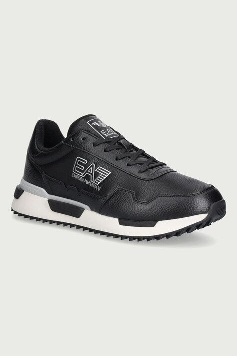 EA7 Emporio Armani Sneakersy czarne AF28088.7X000873