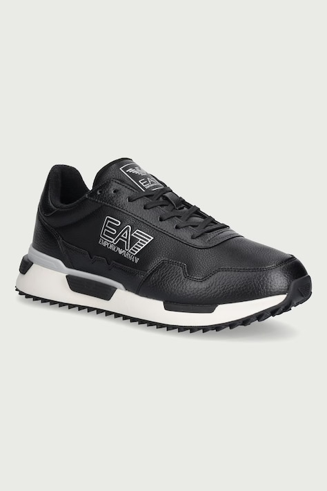EA7 Emporio Armani Sneakersy czarne AF28088.7X000873