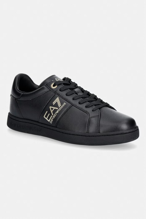 EA7 Emporio Armani sneakersy czarne AF10848.7X000332