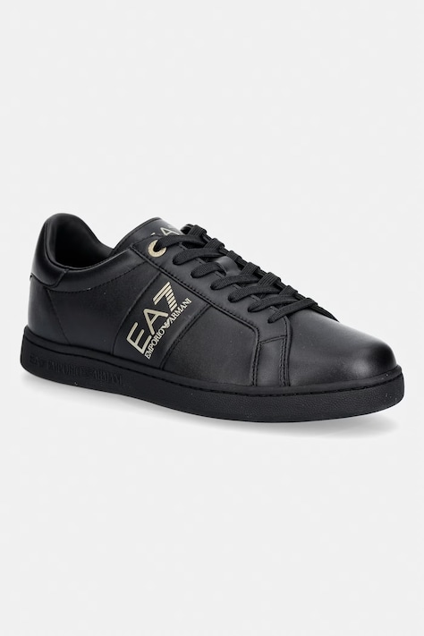EA7 Emporio Armani sneakersy czarne AF10848.7X000332