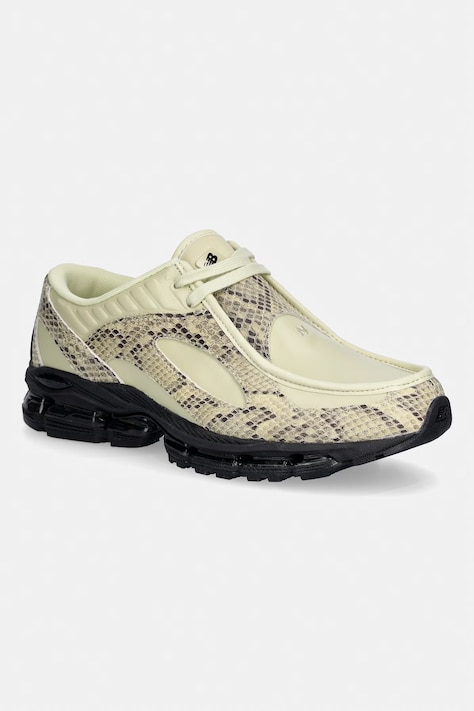 New Balance 1890 mokasyny skórzane zielone U18907P8
