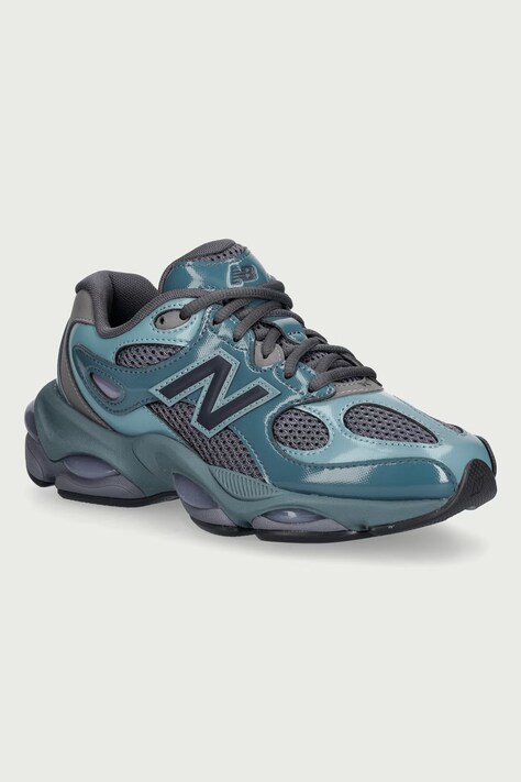 New Balance 983 sneakersy na platformie turkusowe U9835DU