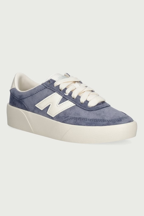 New Balance 750 sneakers in nubuk violette U7507SP