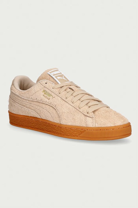 Puma Suede Forever sneakersy zamszowe beżowe 404627