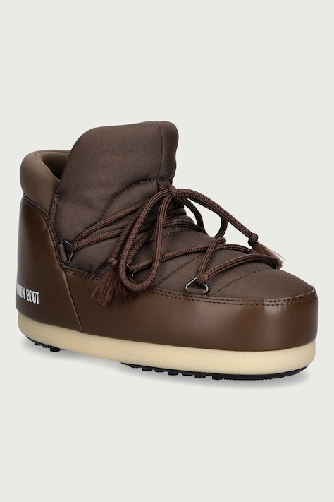 Moon Boot MB EVX PUMPS NYLON snehule hnedé 80D1470020 M037