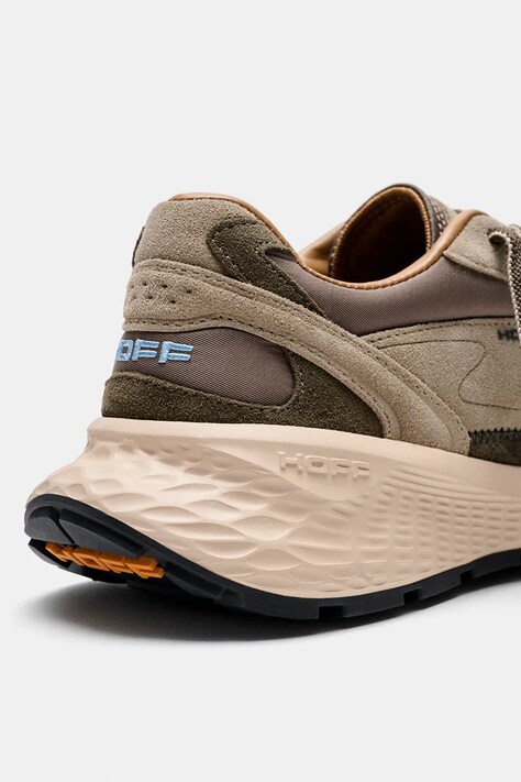 Hoff CITY MKII KHAKI кросівки — AW26-OBUZYY, коричневий — фото 5
