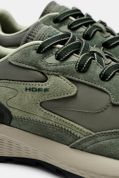 Hoff CITY MKII GREEN кросівки — AW26-OBUZZ0, зелений — фото 3