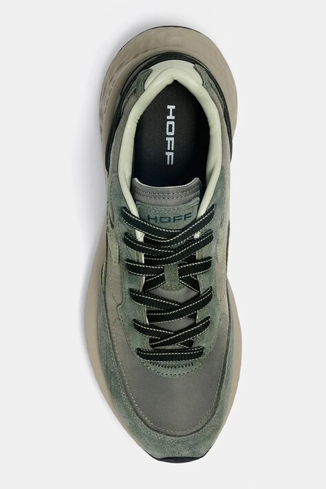 Hoff CITY MKII GREEN кросівки — AW26-OBUZZ0, зелений — фото 6