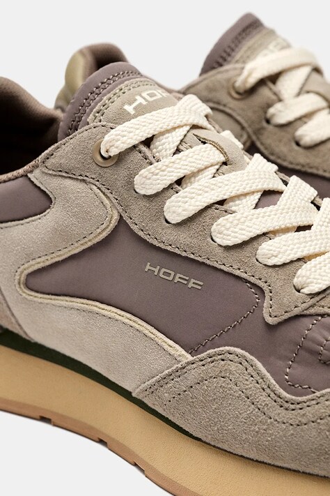 Hoff CITY RETRO KHAKI кросівки — AW26-OBUZZ1, зелений — фото 3