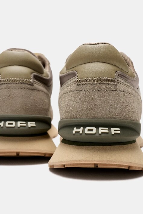 Hoff CITY RETRO KHAKI кросівки — AW26-OBUZZ1, зелений — фото 4