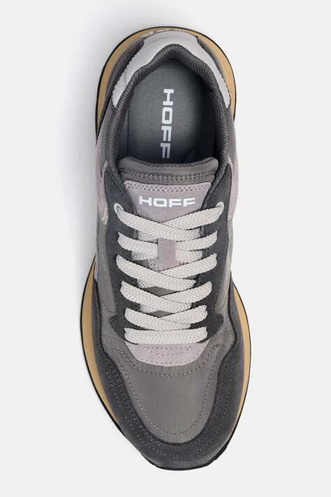 Hoff CITY RETRO ANTHRACITE кросівки — AW26-OBUZZ2, сірий — фото 5