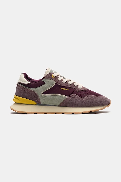 Hoff CITY CHROMA AUBERGINE tenisice bordo 22602405