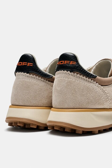 Hoff BRIDGE MKII TAUPE sneakersy beżowe 22659404