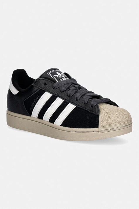 adidas Originals Superstar II кросівки чорні KJ9948