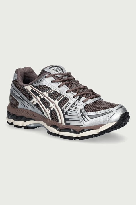 Asics GEL-KAYANO 12.1 sneakersy brązowe 1203A759.200