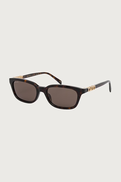 Gucci Okulary przeciwsłoneczne damskie brązowe GG2208S