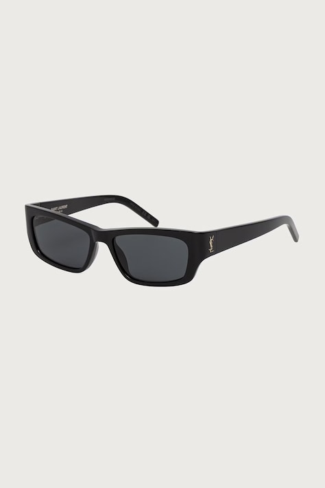 Saint Laurent Okulary przeciwsłoneczne damskie JAZZ czarne SL M182 JAZZ