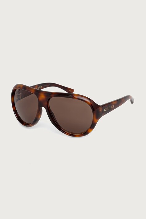 Gucci Pilotky dámské hnědé GG2270S