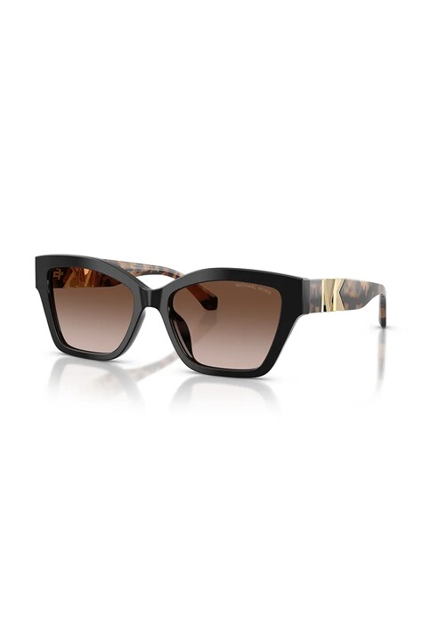 Michael Kors Okulary przeciwsłoneczne damskie SANTA BARBARA czarne 0MK2292U