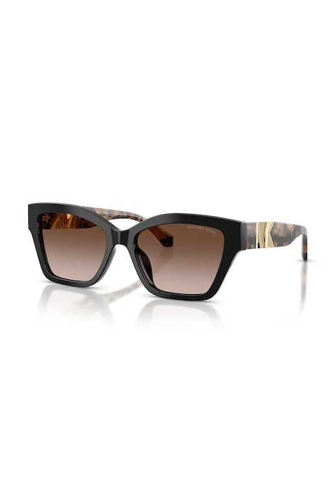 Michael Kors Okulary przeciwsłoneczne damskie SANTA BARBARA czarne 0MK2292U