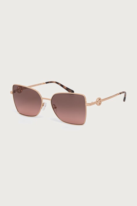 Michael Kors Ochelari de soare pentru femei PATRA aurii 0MK1186